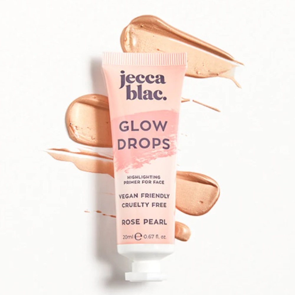 Glow Drops - Rose Pearl